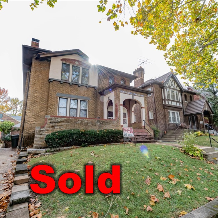 7312 Amherst Sold Front Photo